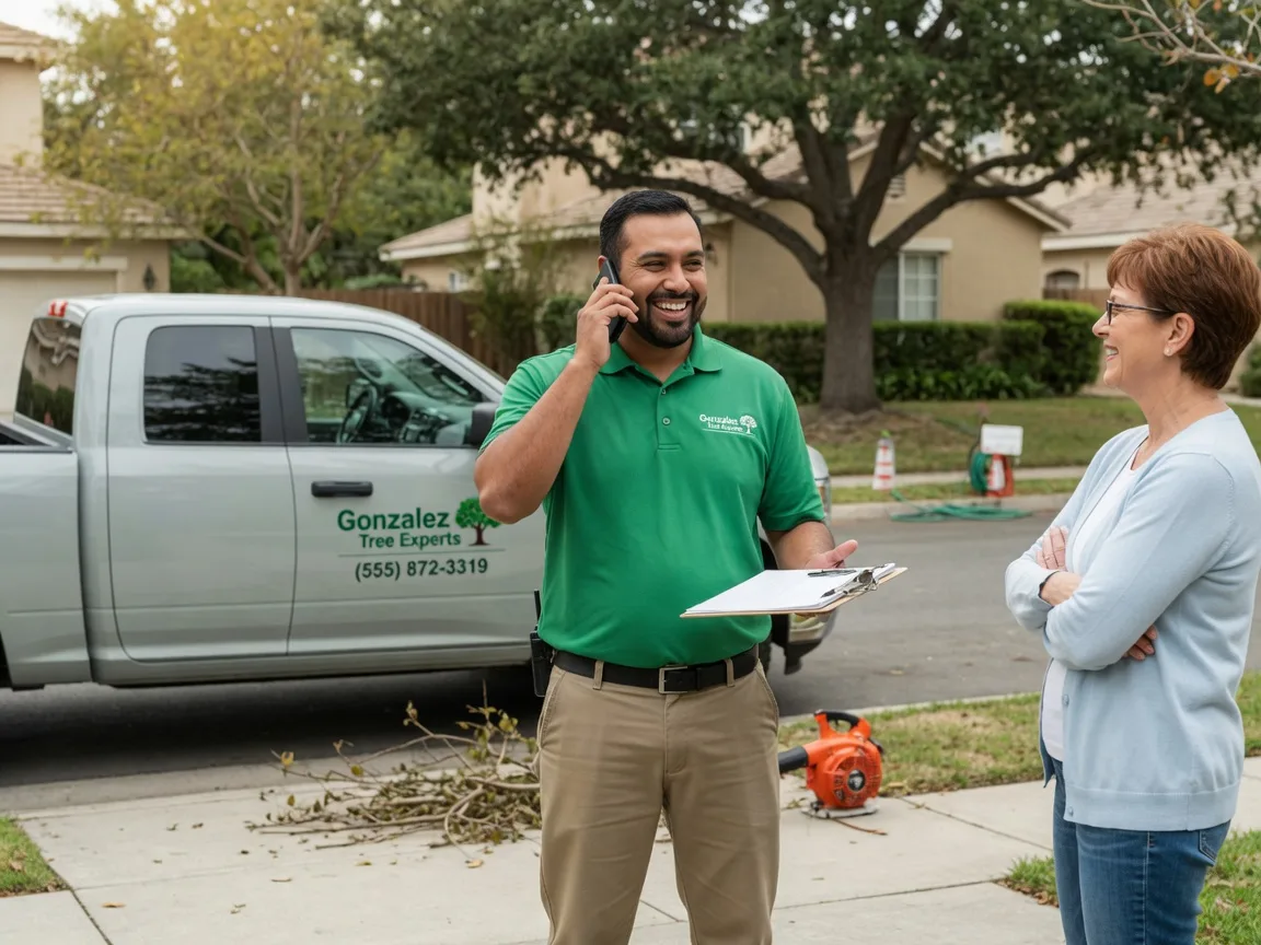 Tree Service Brimley, MI FAQs